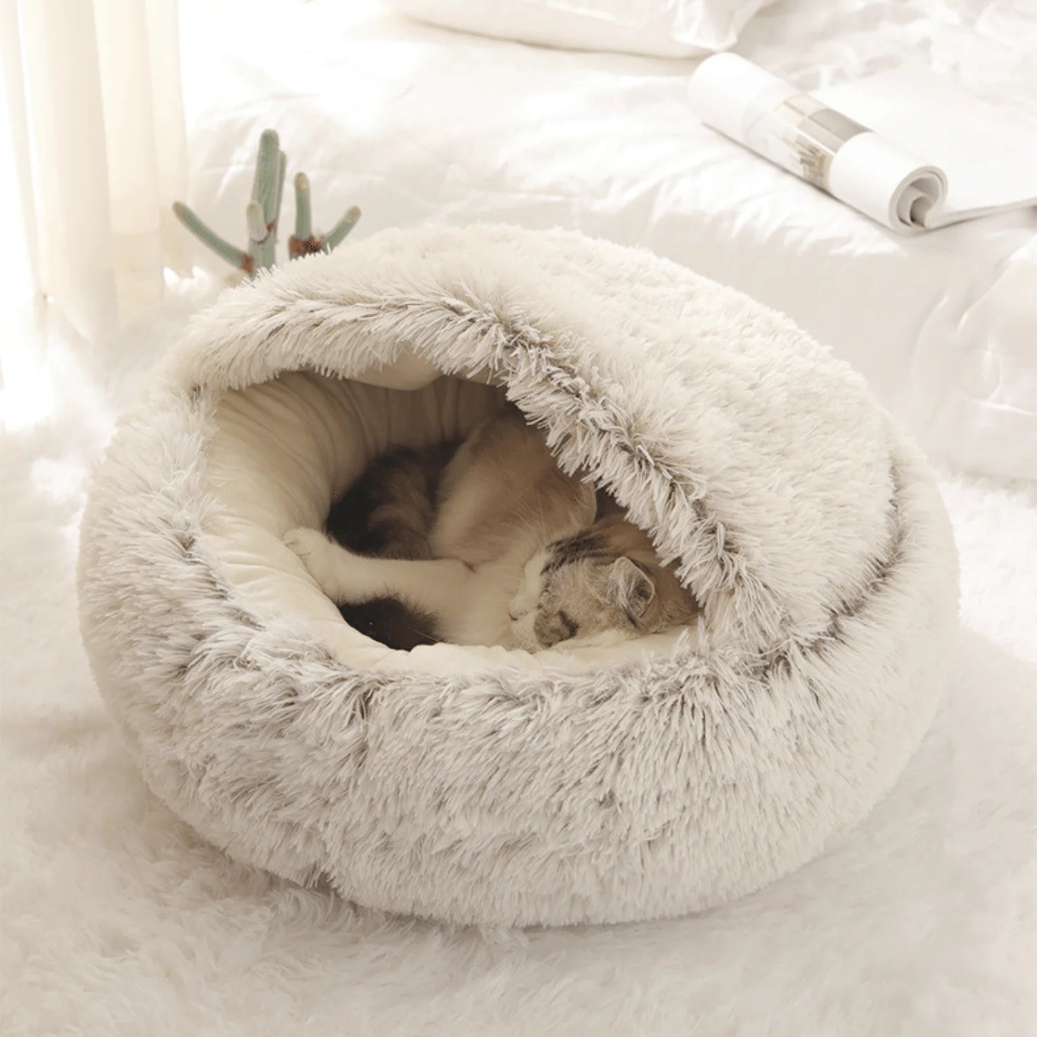 SnugglePow™ Cuccia confortevole per animali domestici